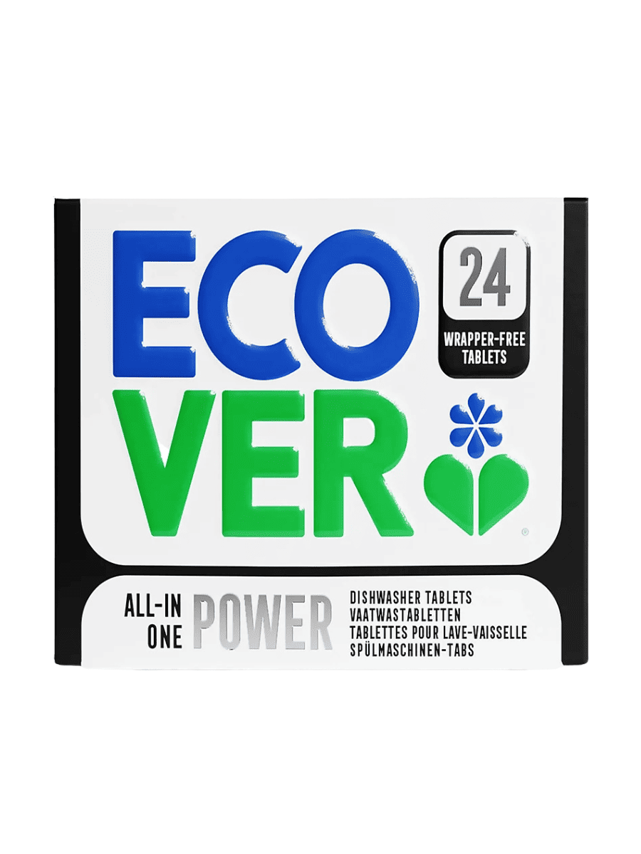 ��� �������� ��� ������������� ������ Ecover Power All in One 24��