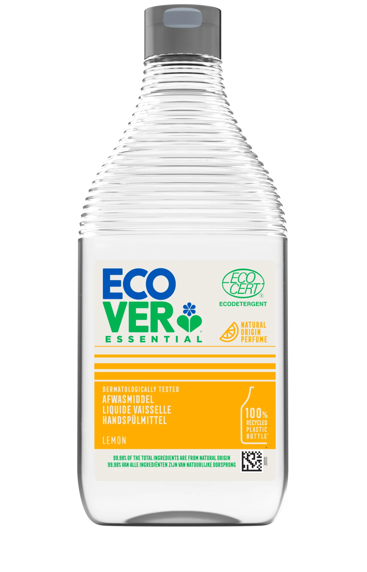 ����������� �������� ��� ������ Ecover Essential � ���������� ������ 450�� (Ecocert)