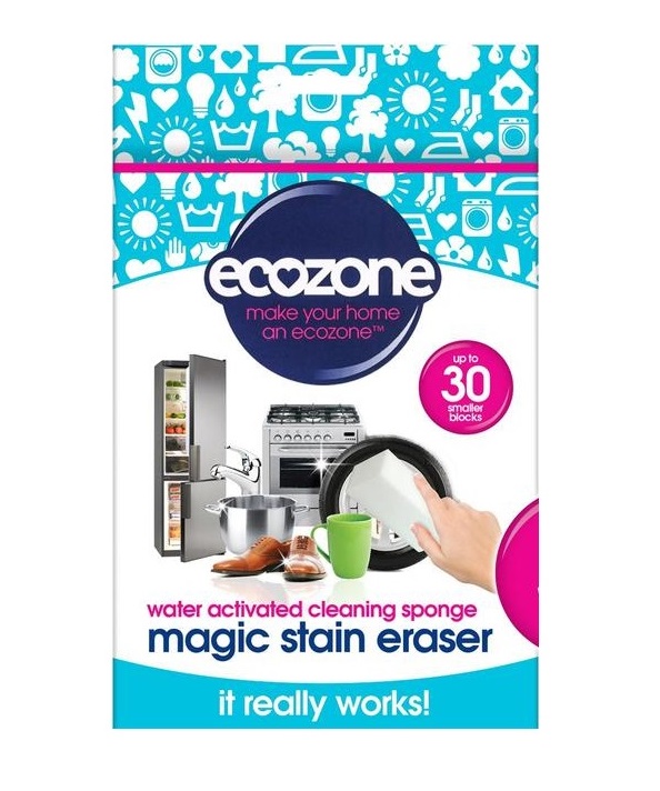Меламиновые губки Ecozone 2 шт