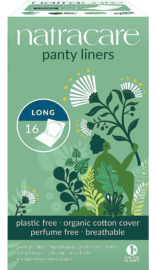 ���������� ��������� �� ������������ ���-������ ��� ������ Natracare Long 16