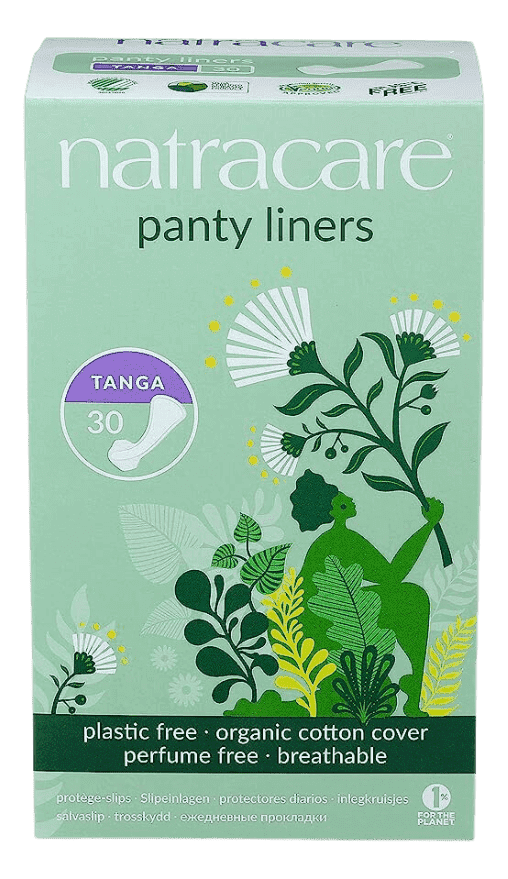 ��������� �� ������������ ���-������ ��� �������� Natracare Tanga 30��